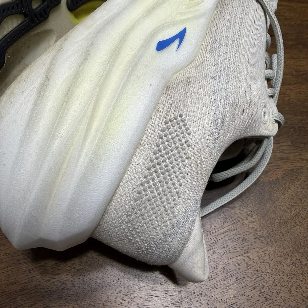 Brooks shoes are